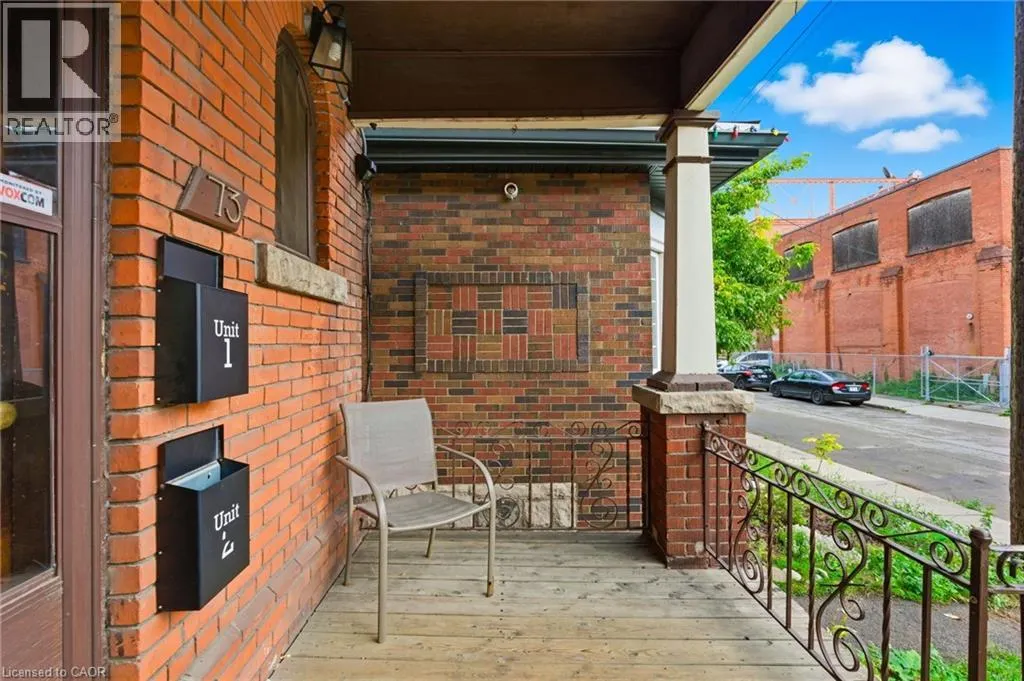 73 STIRTON Street Unit# 1, #1