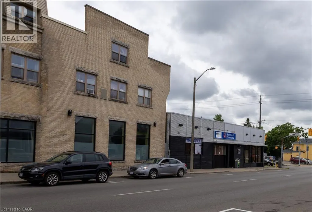 365 COLBORNE Street