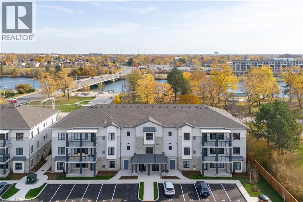 123 LINCOLN Street Unit# 209, #209