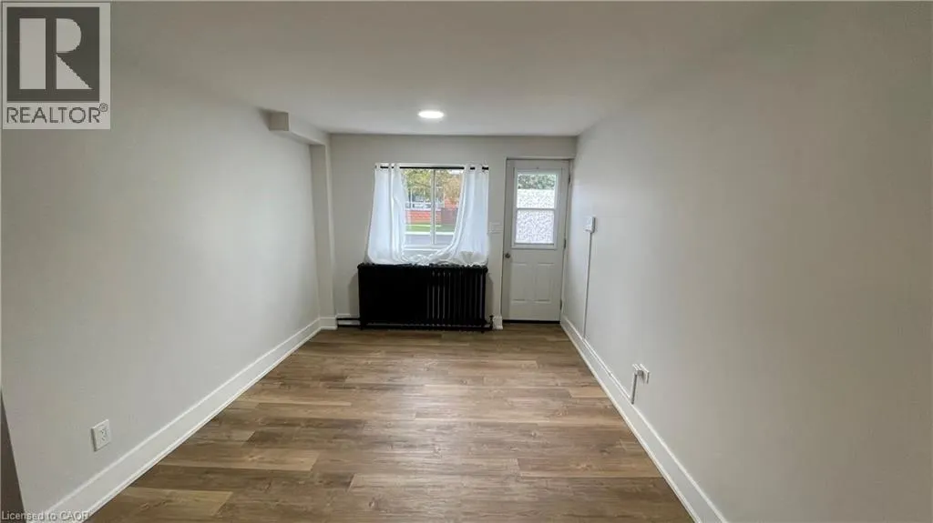 137 GARNER Avenue Unit# 1, #1