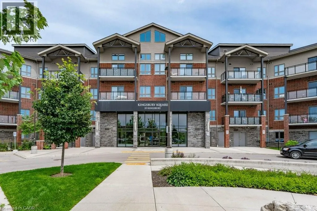 35 KINGSBURY Square Unit# 310, #310