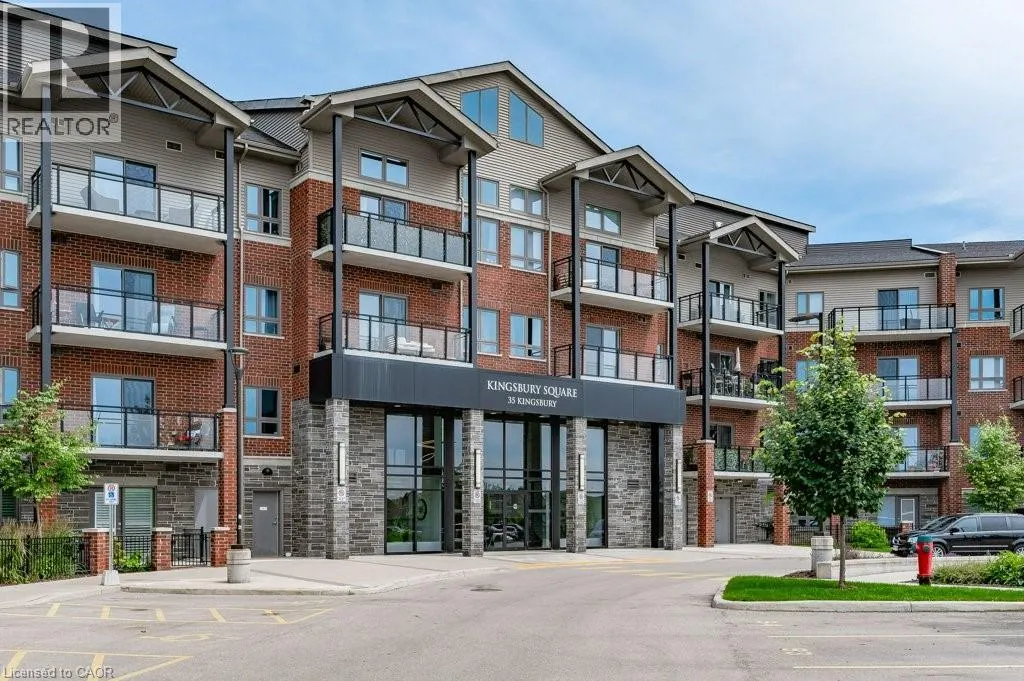 35 KINGSBURY Square Unit# 310, #310