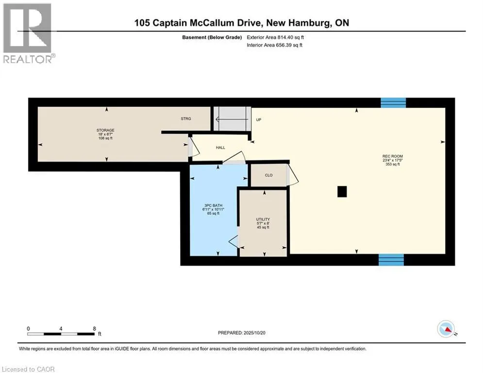 105 CAPTAIN MCCALLUM Drive