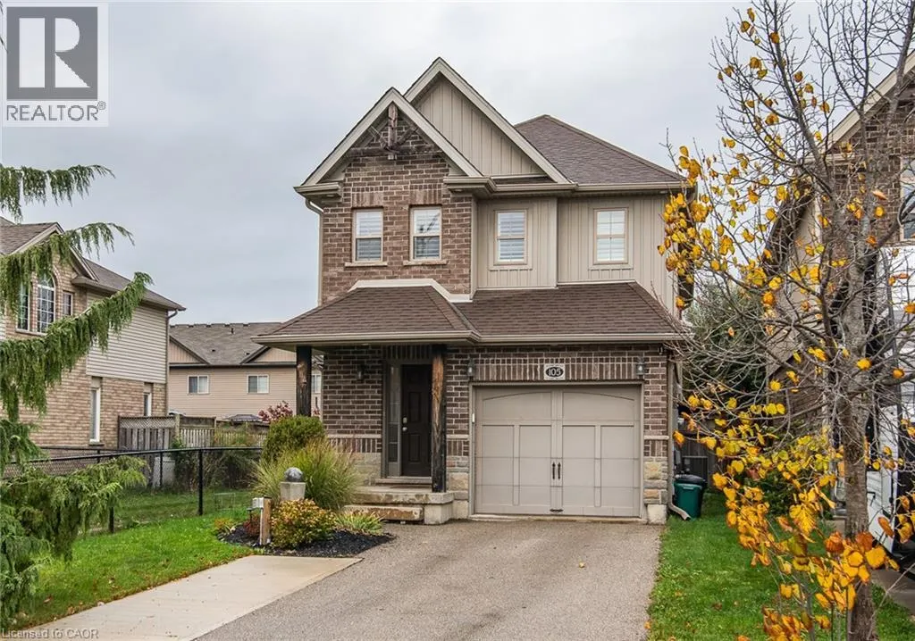 105 CAPTAIN MCCALLUM Drive