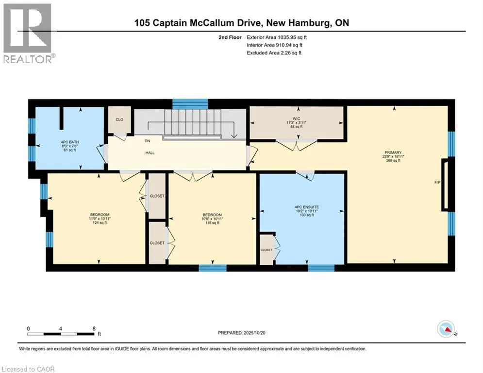 105 CAPTAIN MCCALLUM Drive