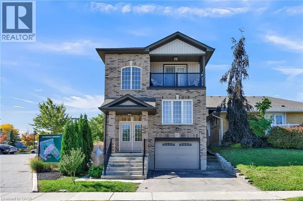 177 WINDALE Crescent
