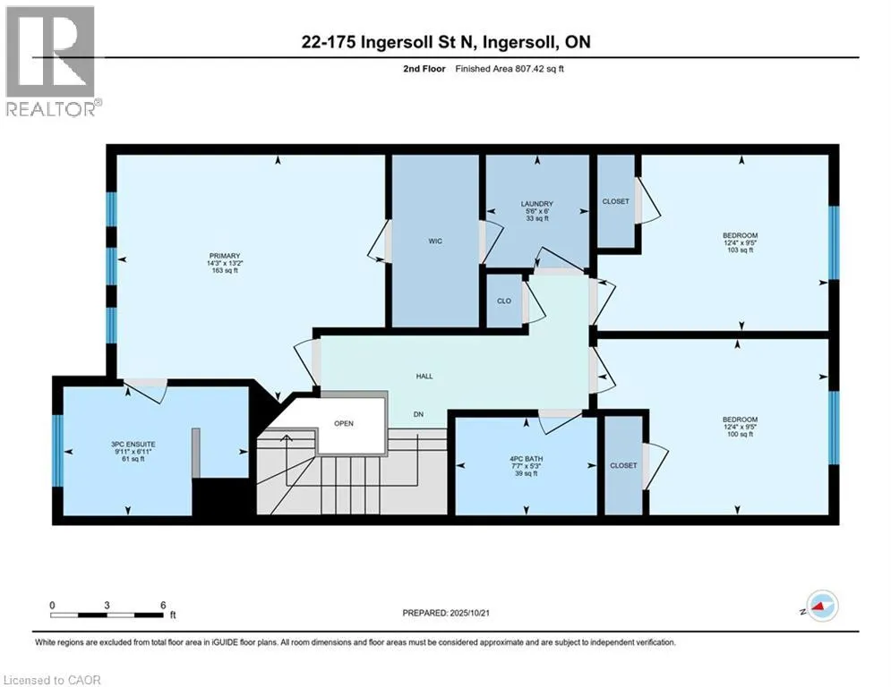175 INGERSOLL Street N Unit# 22, #22