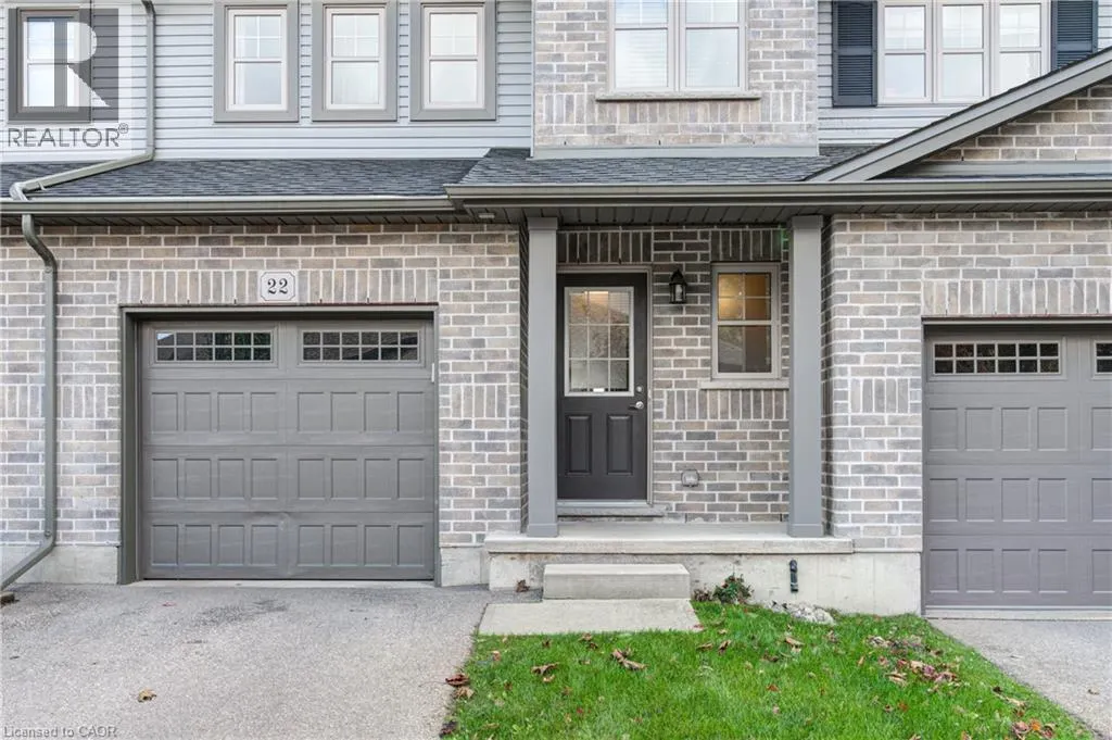 175 INGERSOLL Street N Unit# 22, #22