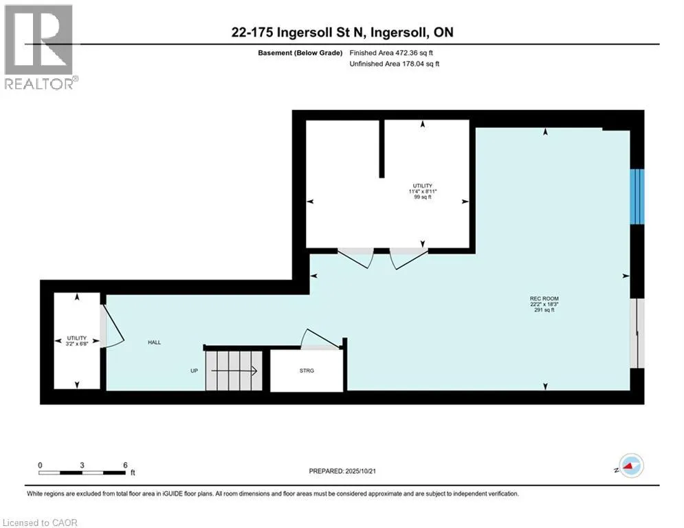 175 INGERSOLL Street N Unit# 22, #22