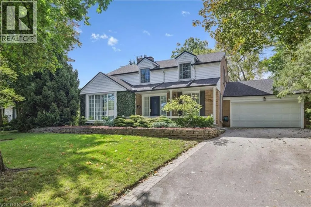 222 STRATHCONA Drive