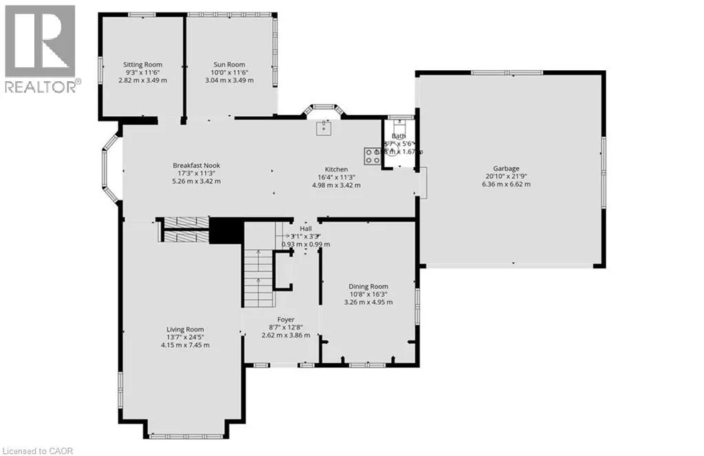 222 STRATHCONA Drive