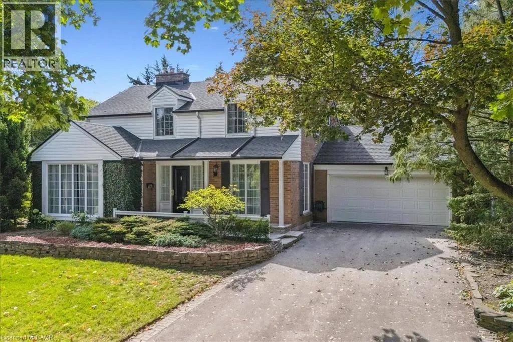 222 STRATHCONA Drive