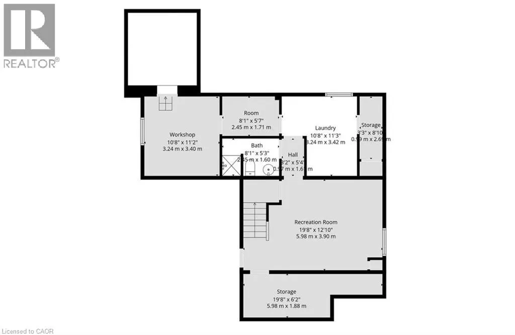 222 STRATHCONA Drive