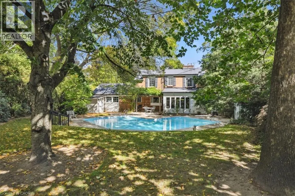 222 STRATHCONA Drive