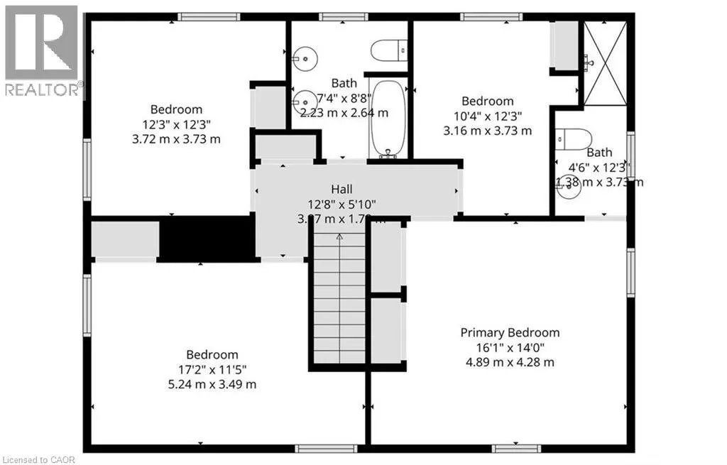 222 STRATHCONA Drive