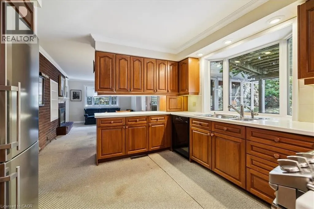 222 STRATHCONA Drive