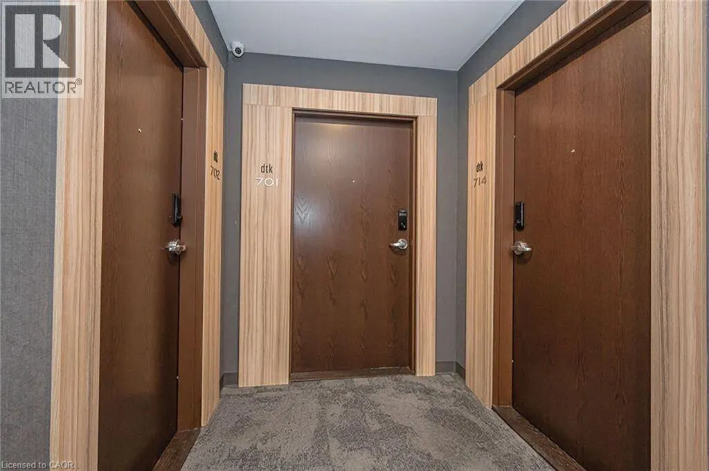 60 FREDERICK Street Unit# 701, #701