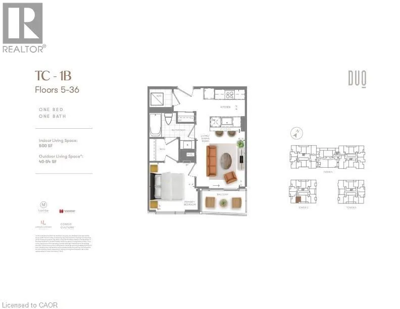 25 WELLINGTON Street S Unit# 3002, #3002