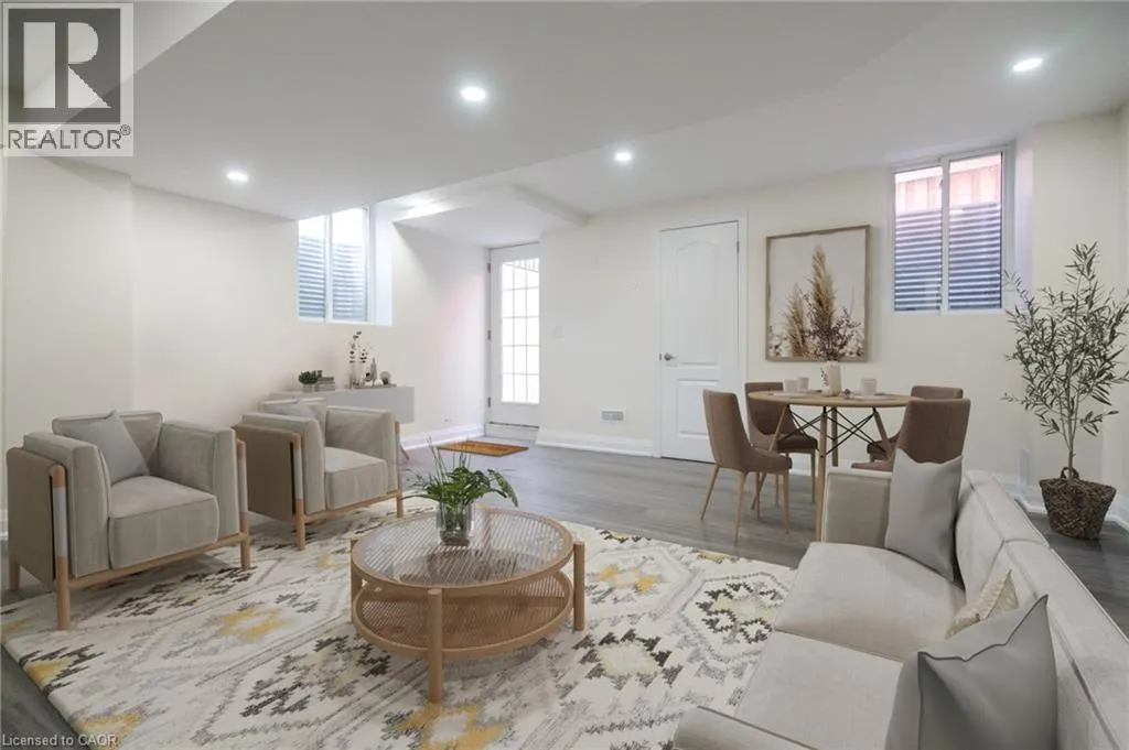 95 GOODWIN Crescent Unit# BSMT, #BSMT