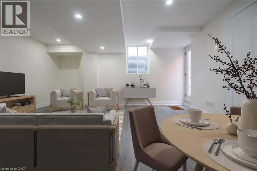 95 GOODWIN Crescent Unit# BSMT, #BSMT