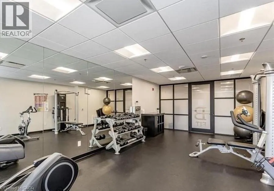 255 NORTHFIELD Drive E Unit# 513, #513