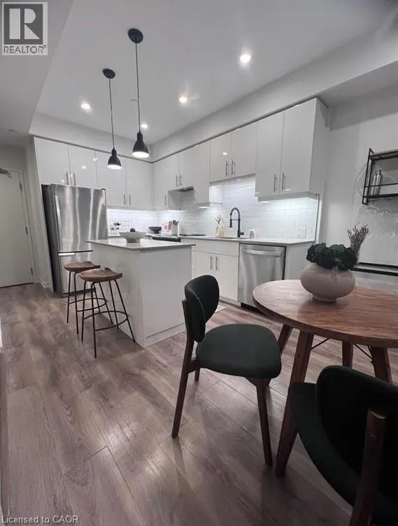 255 NORTHFIELD Drive E Unit# 513, #513