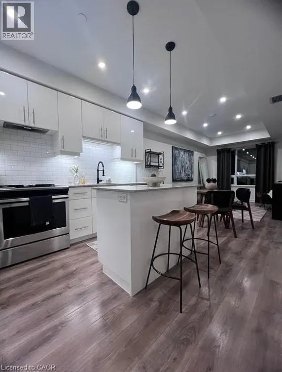 255 NORTHFIELD Drive E Unit# 513, #513