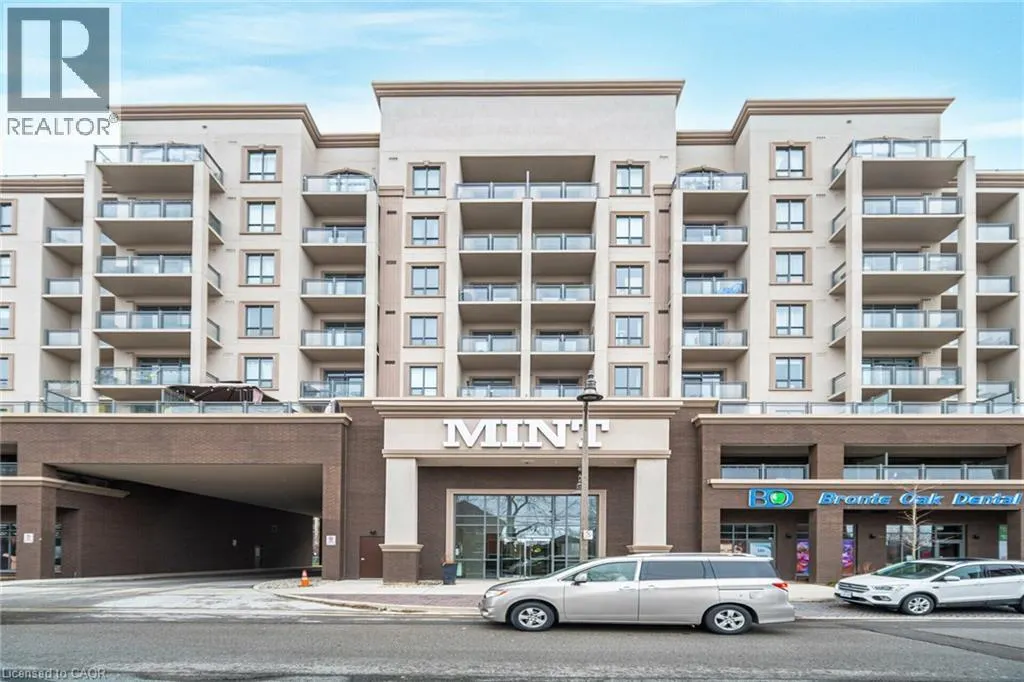 2486 OLD BRONTE Road Unit# 328, #328