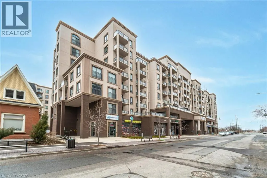 2486 OLD BRONTE Road Unit# 328, #328