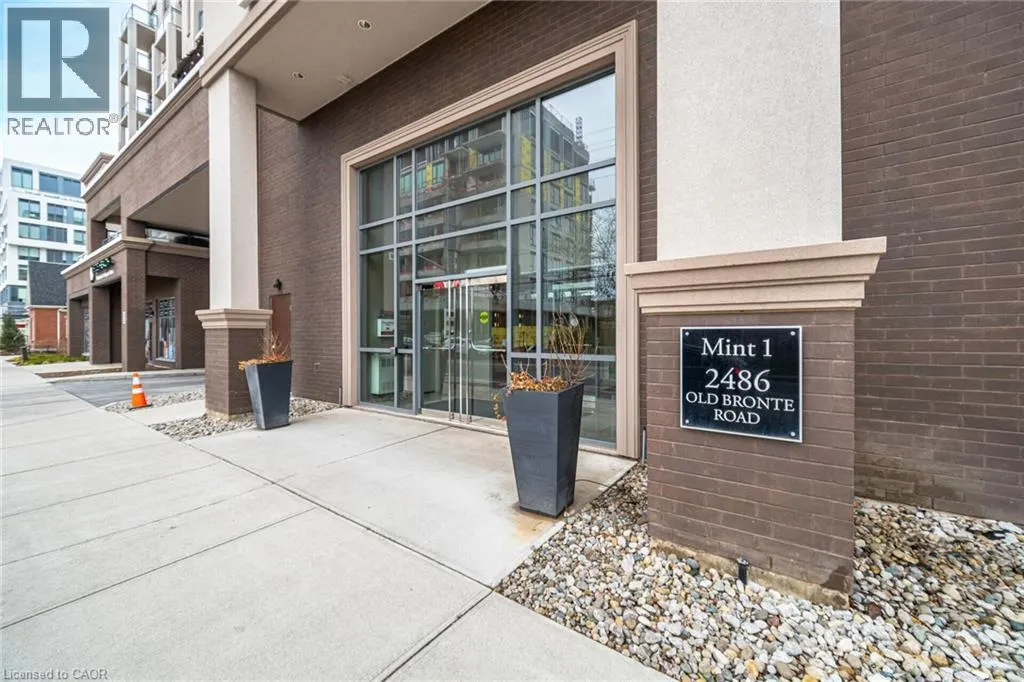 2486 OLD BRONTE Road Unit# 328, #328