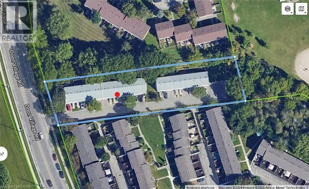 648 DOON VILLAGE Road Unit# 5, #5