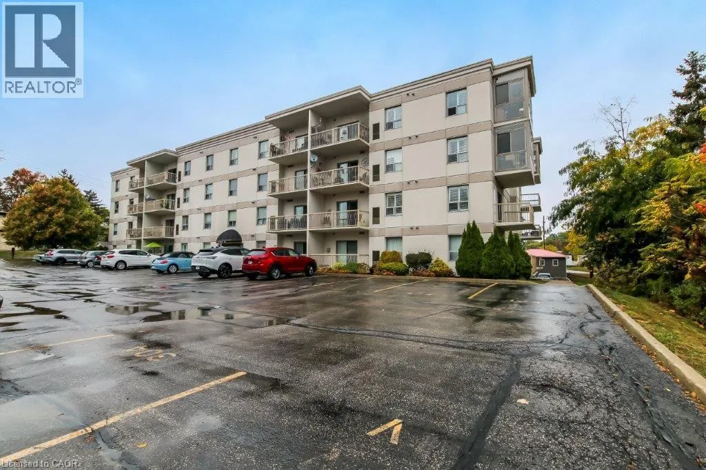 12 ST ANDREW Street Unit# 105 #105