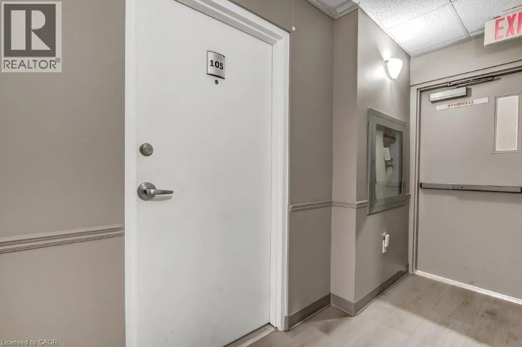 12 ST ANDREW Street Unit# 105 #105