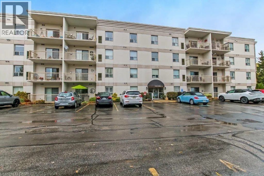 12 ST ANDREW Street Unit# 105 #105