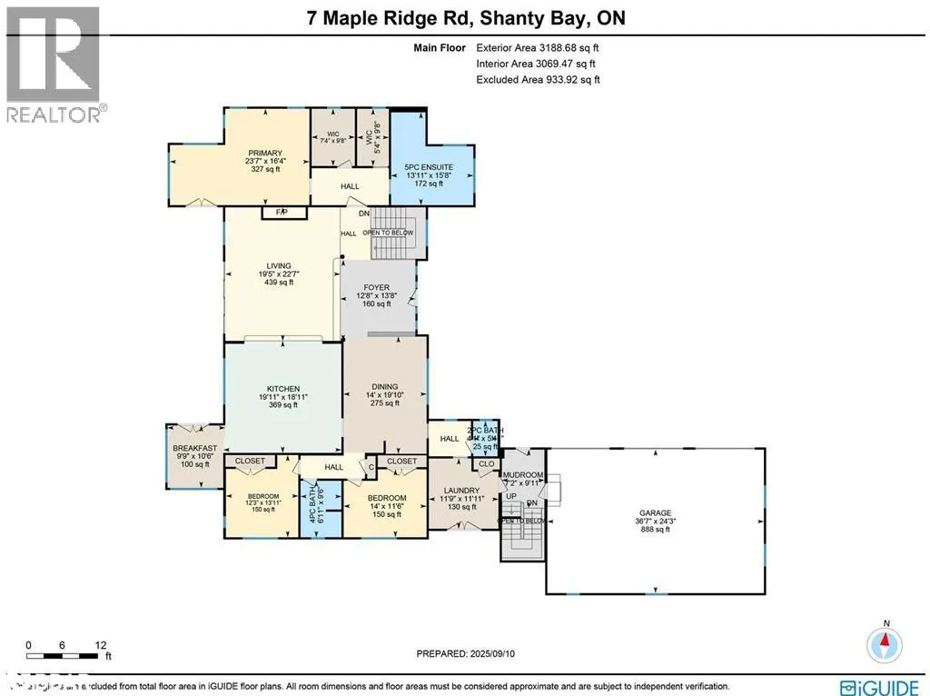 7 MAPLE RIDGE Road
