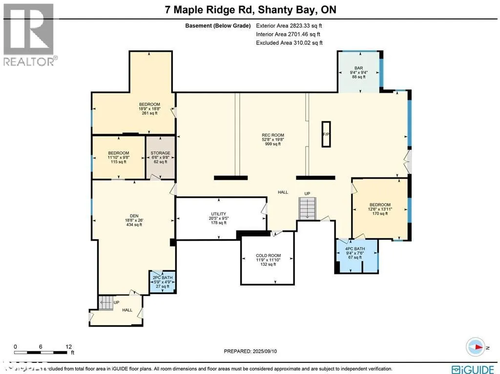 7 MAPLE RIDGE Road