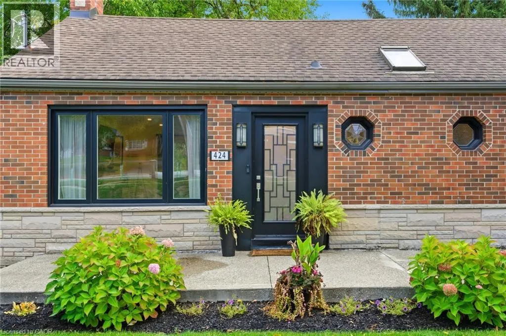 424 PLAINS Road W