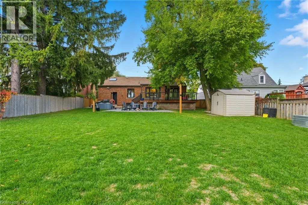 424 PLAINS Road W