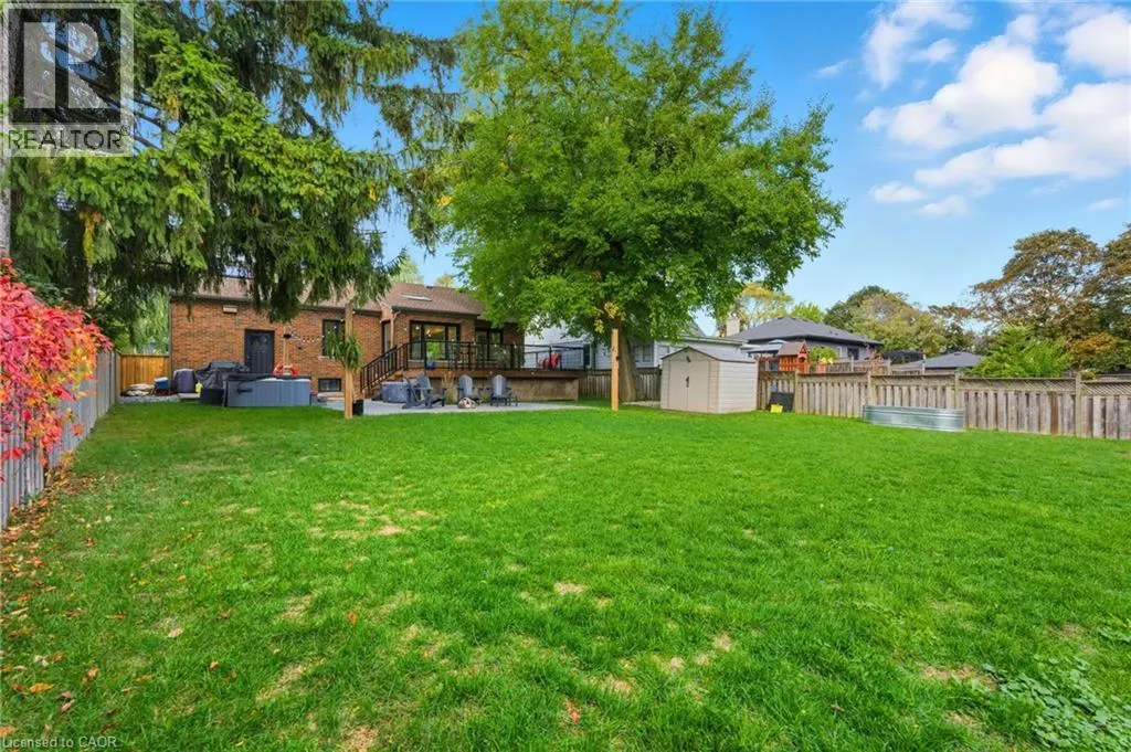 424 PLAINS Road W