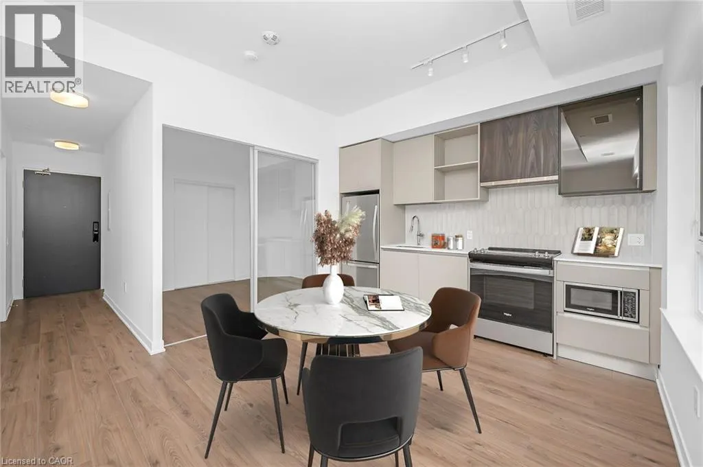 395 DUNDAS Street Unit# 819, #819