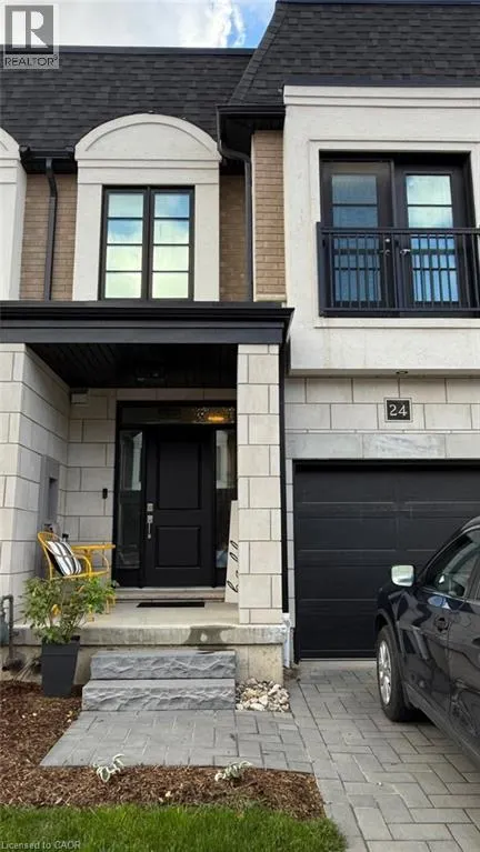 143 ELGIN Street N Unit# 24, #24