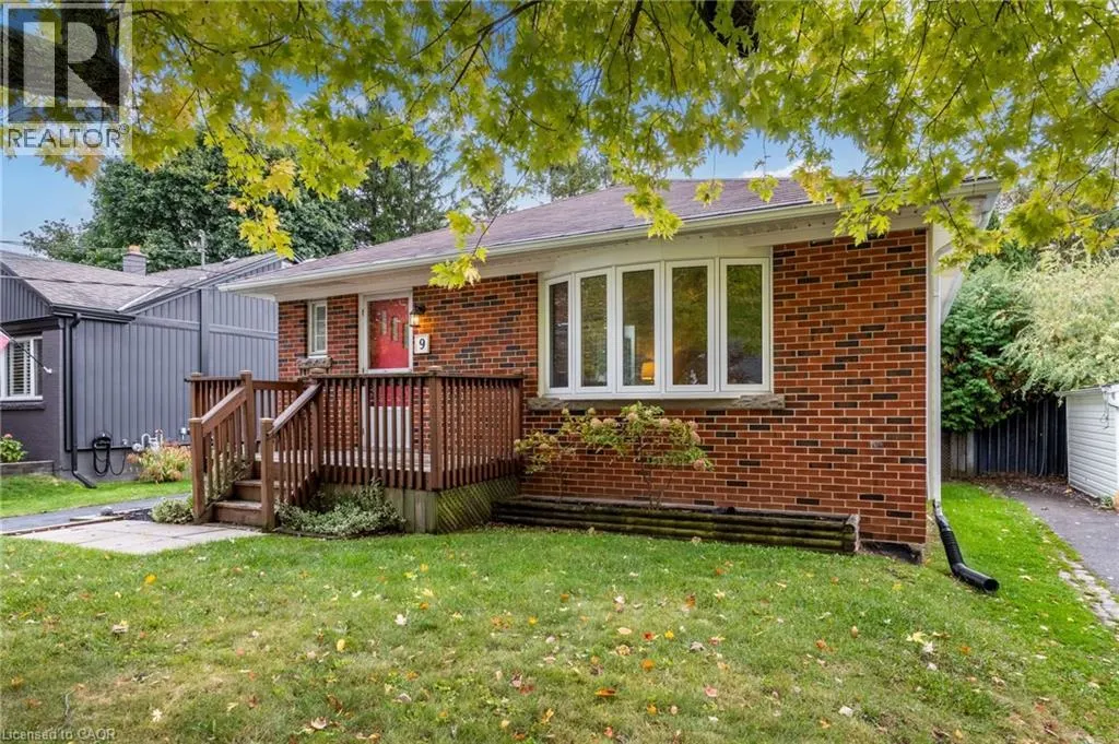 9 MCKAY Road
