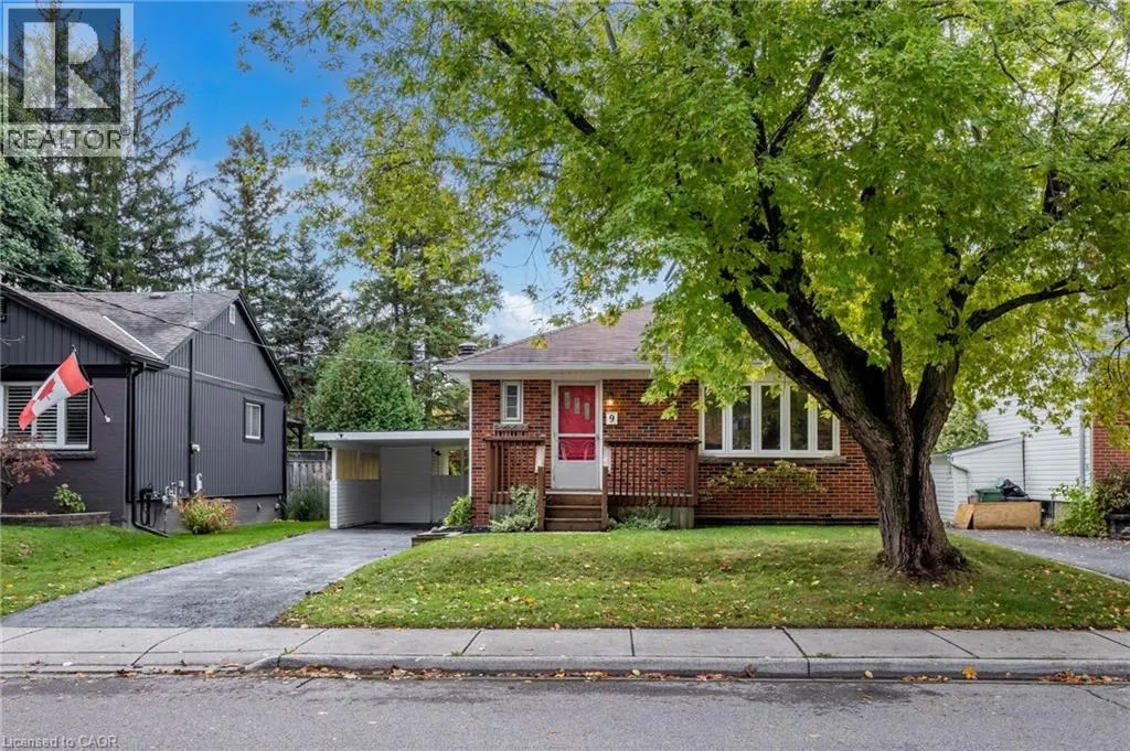 9 MCKAY Road
