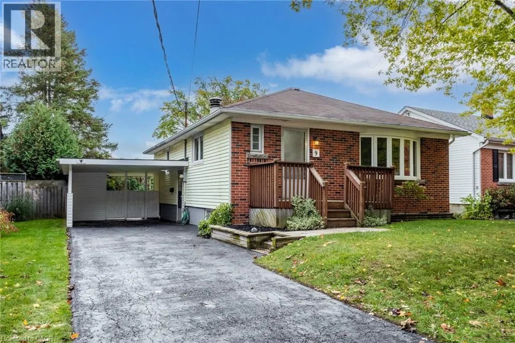 9 MCKAY Road