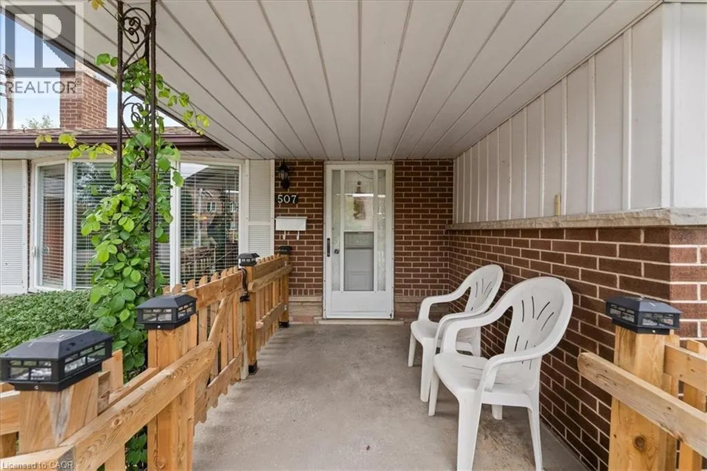 507 UPPER PARADISE Road