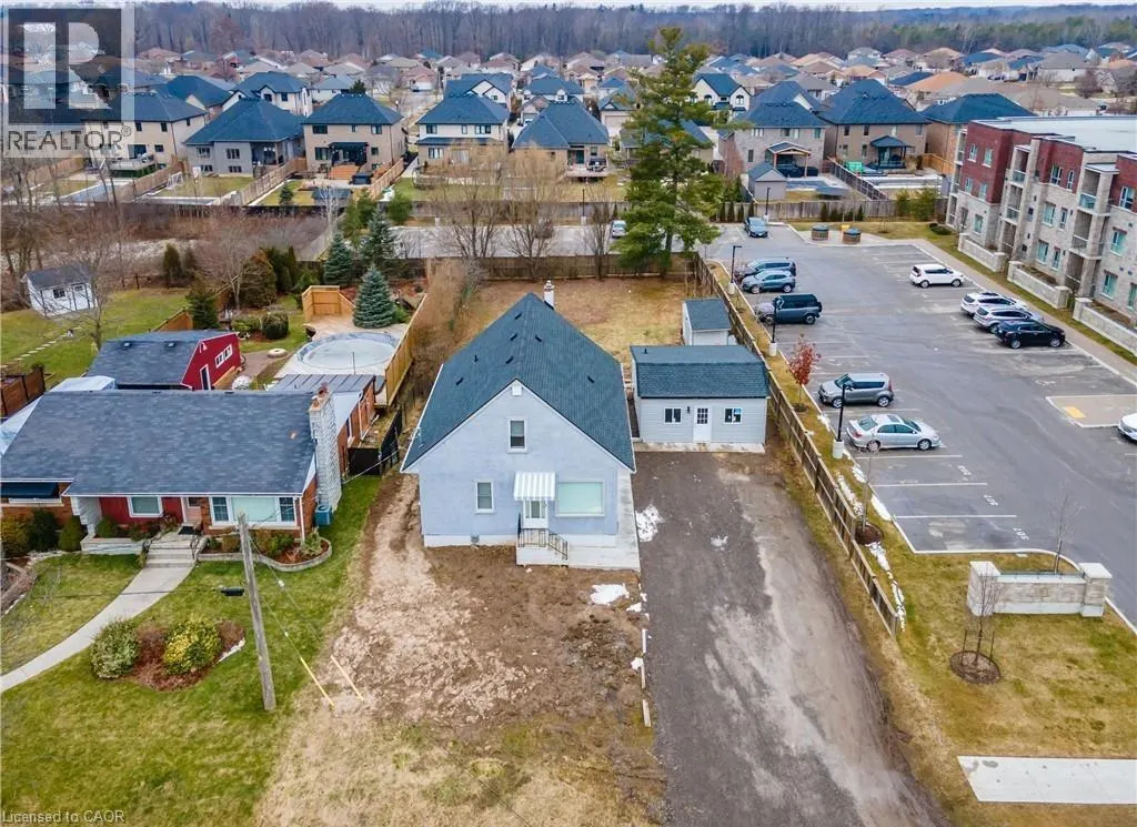 521 SOUTH PELHAM Road Unit# Garden Suite