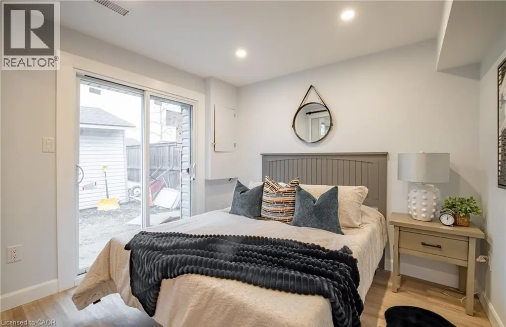 521 SOUTH PELHAM Road Unit# Garden Suite