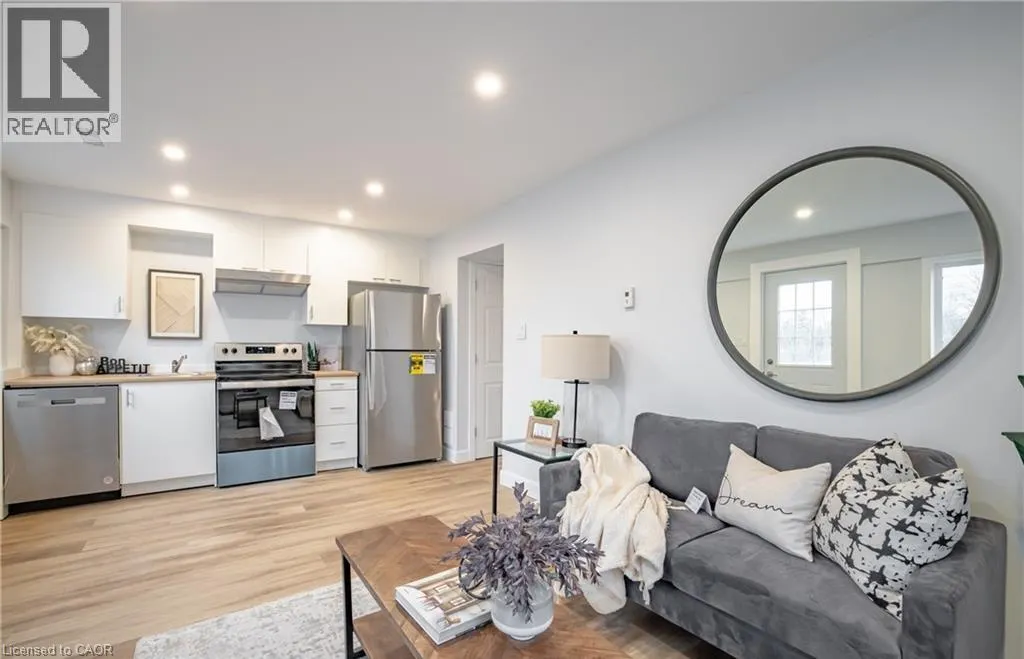 521 SOUTH PELHAM Road Unit# Garden Suite