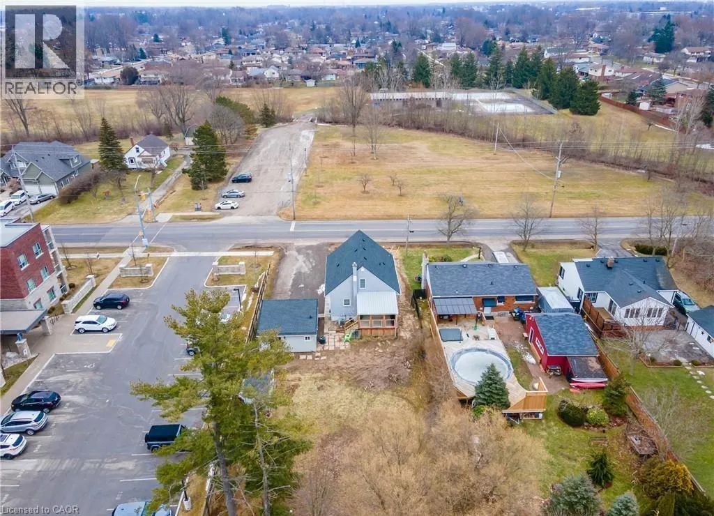 521 SOUTH PELHAM Road Unit# Garden Suite