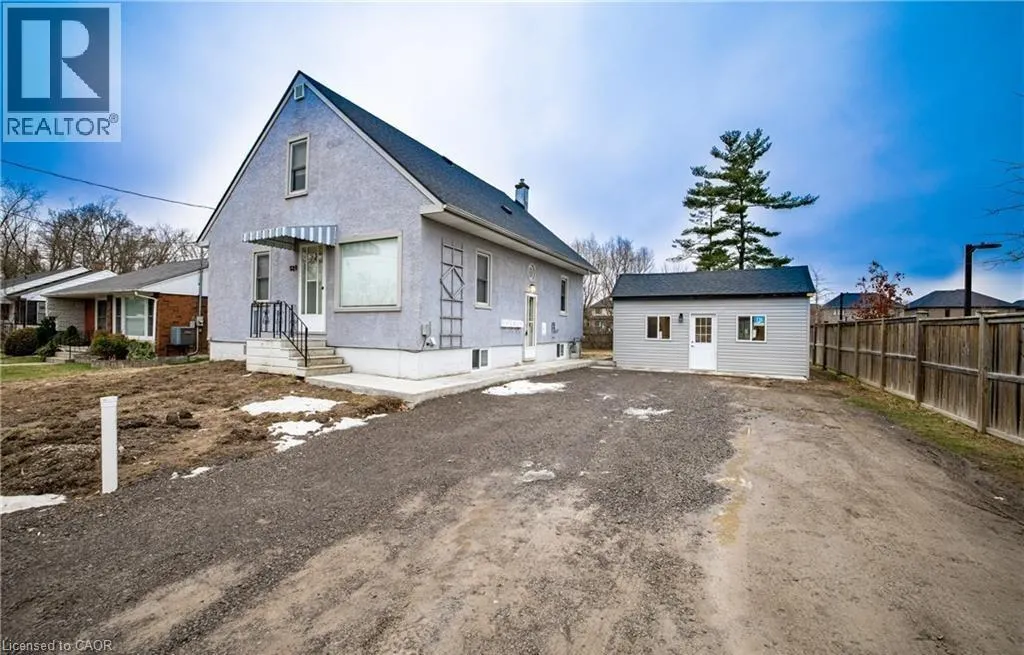 521 SOUTH PELHAM Road Unit# Garden Suite